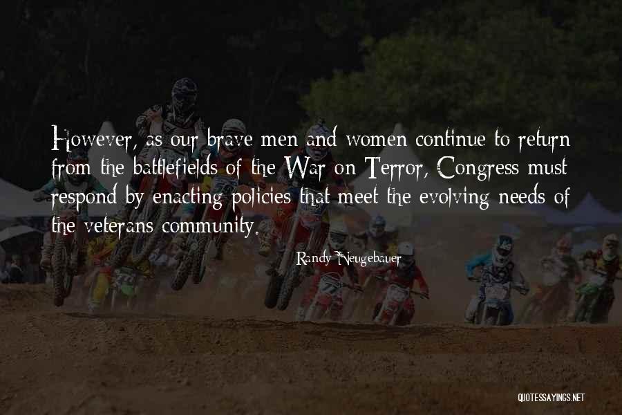 Battlefields Quotes By Randy Neugebauer Battlefields Quotes By Randy Neugebauer