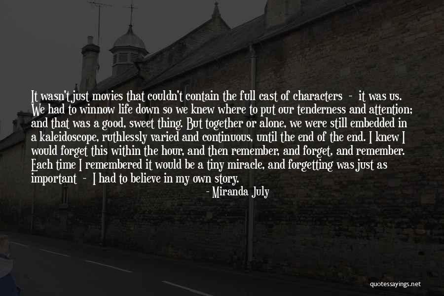 Battleground Afghanistan Quotes By Miranda July Battleground Afghanistan Quotes By Miranda July