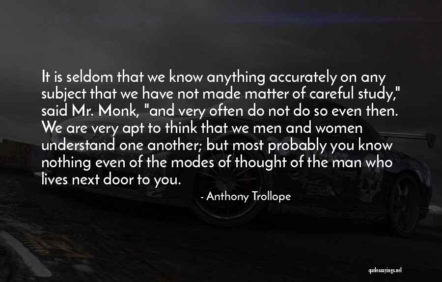 Battles Of Light And Darkness Quotes By Anthony Trollope Battles Of Light And Darkness Quotes By Anthony Trollope