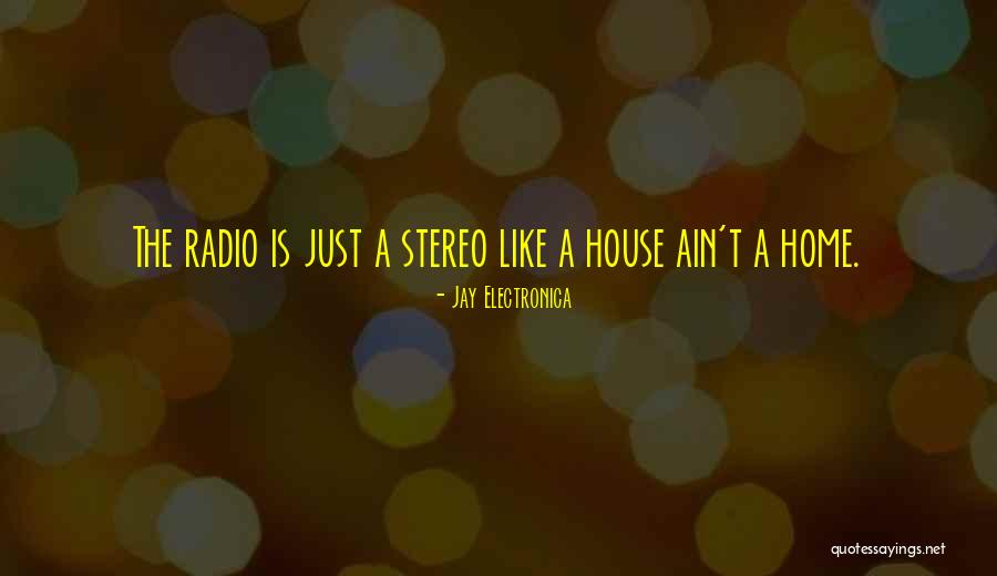 Battlestar Galactica Famous Quotes By Jay Electronica