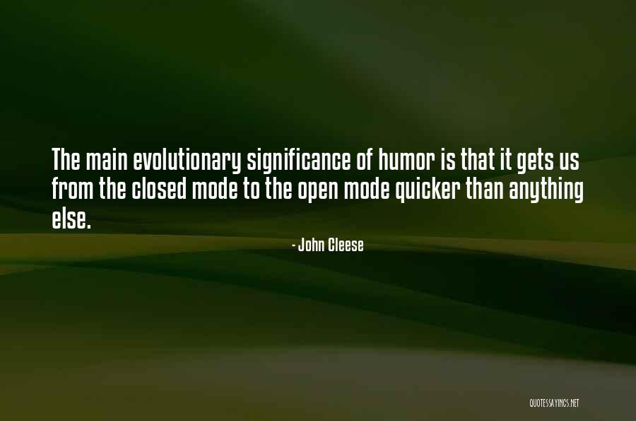 Battlestar Galactica Sam Anders Quotes By John Cleese Battlestar Galactica Sam Anders Quotes By John Cleese