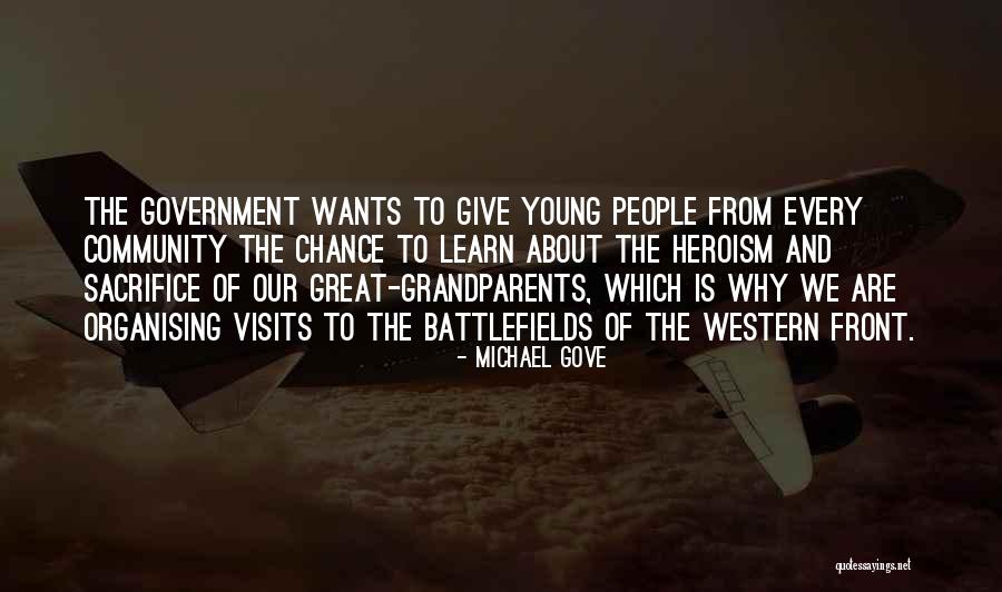 Battlewinner Quotes By Michael Gove Battlewinner Quotes By Michael Gove