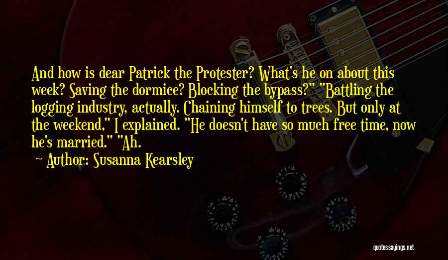 Battling Quotes By Susanna Kearsley