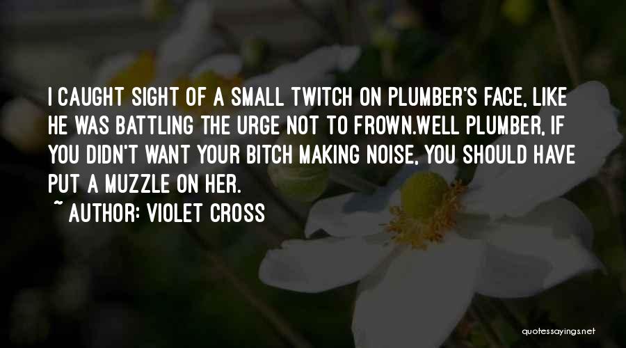 Battling Quotes By Violet Cross