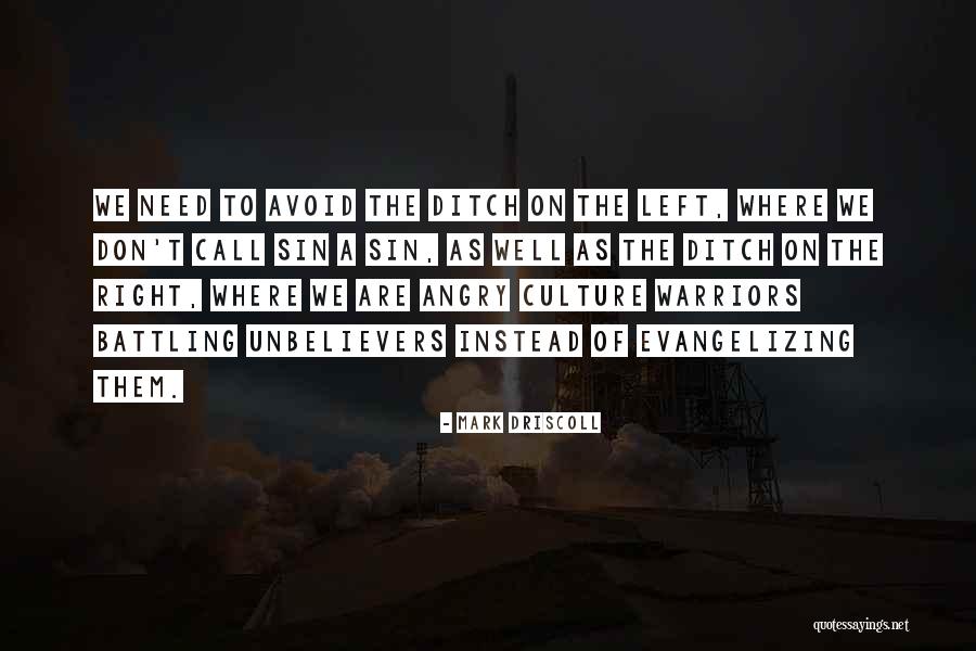 Battling Yourself Quotes By Mark Driscoll Battling Yourself Quotes By Mark Driscoll