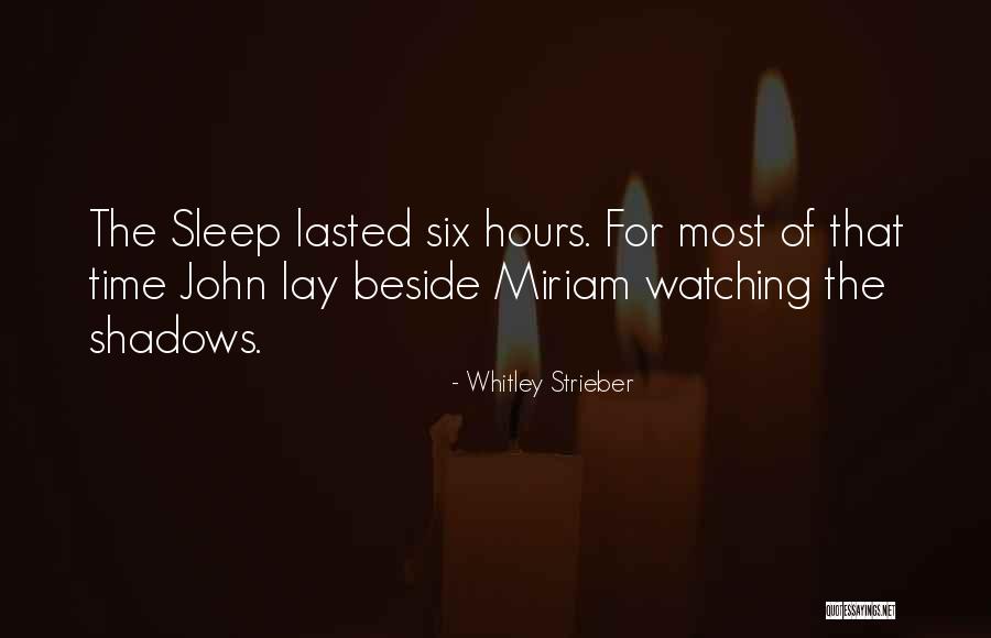 Batton Quotes By Whitley Strieber Batton Quotes By Whitley Strieber