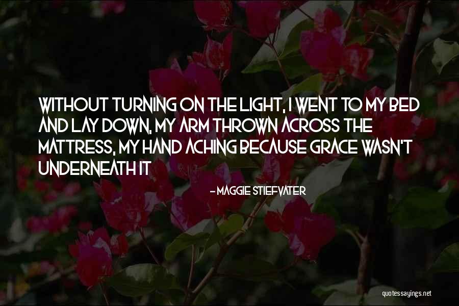 Battre Son Quotes By Maggie Stiefvater Battre Son Quotes By Maggie Stiefvater