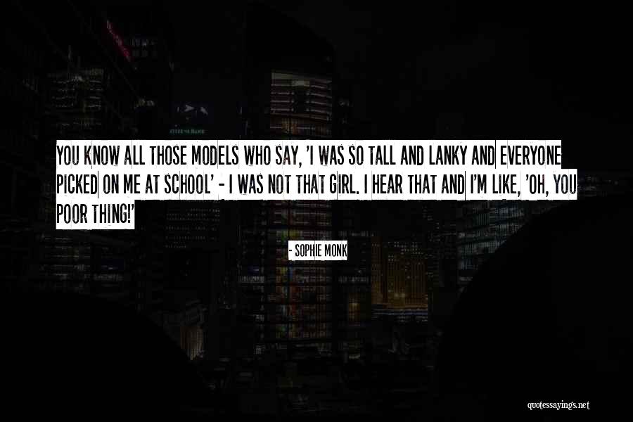 Battulga Height Quotes By Sophie Monk Battulga Height Quotes By Sophie Monk