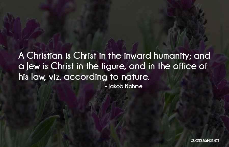 Battuta Di Quotes By Jakob Bohme Battuta Di Quotes By Jakob Bohme