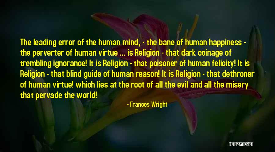 Battute Squallide Quotes By Frances Wright Battute Squallide Quotes By Frances Wright