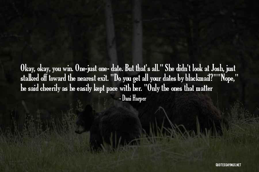 Batuhang Quotes By Dani Harper Batuhang Quotes By Dani Harper