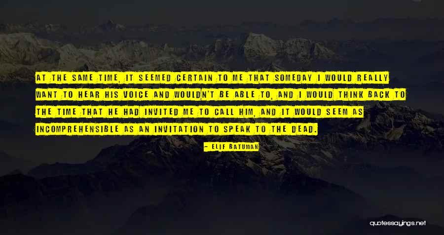 Batuman Elif Quotes By Elif Batuman Batuman Elif Quotes By Elif Batuman