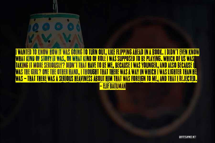 Batuman Elif Quotes By Elif Batuman Batuman Elif Quotes By Elif Batuman