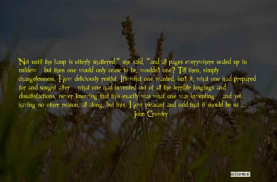 Batumani Quotes By John Crowley Batumani Quotes By John Crowley