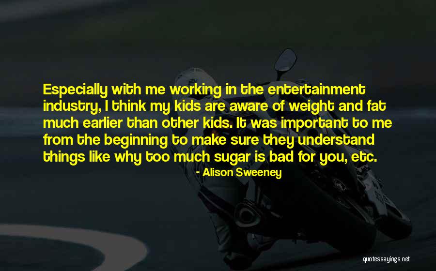 Batwing Awning Quotes By Alison Sweeney Batwing Awning Quotes By Alison Sweeney