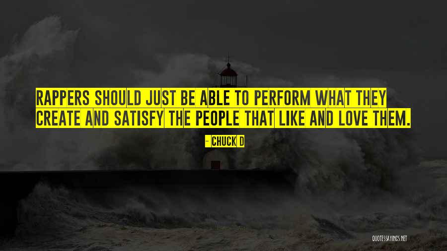 Batyah Artist Quotes By Chuck D Batyah Artist Quotes By Chuck D
