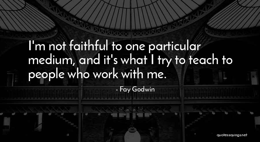 Batystowy Quotes By Fay Godwin Batystowy Quotes By Fay Godwin
