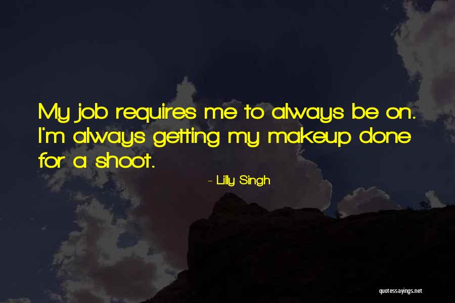 Batzul Batseveen Quotes By Lilly Singh Batzul Batseveen Quotes By Lilly Singh