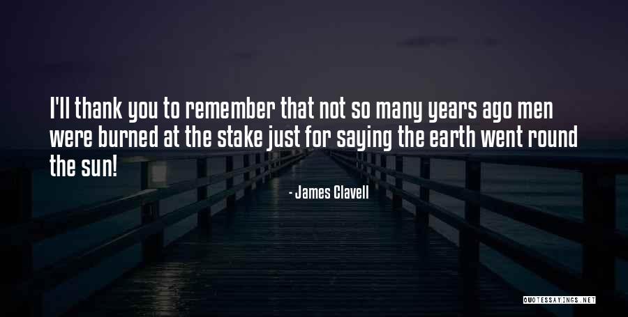 Baucham Voddie Quotes By James Clavell Baucham Voddie Quotes By James Clavell