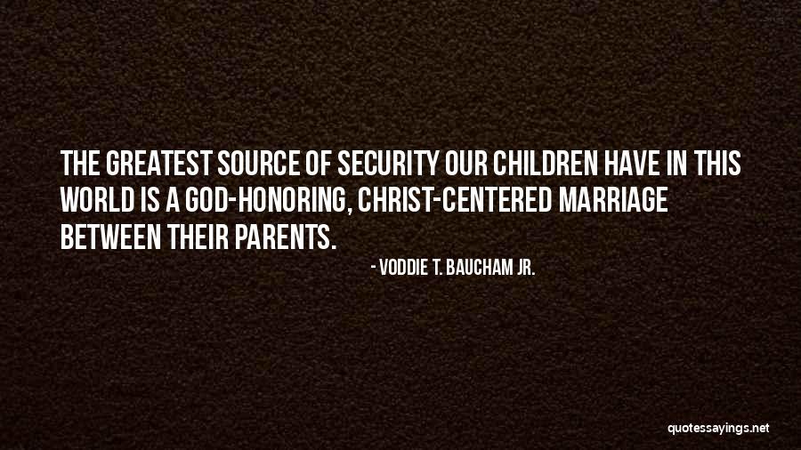Baucham Voddie Quotes By Voddie T. Baucham Jr. Baucham Voddie Quotes By Voddie T. Baucham Jr.