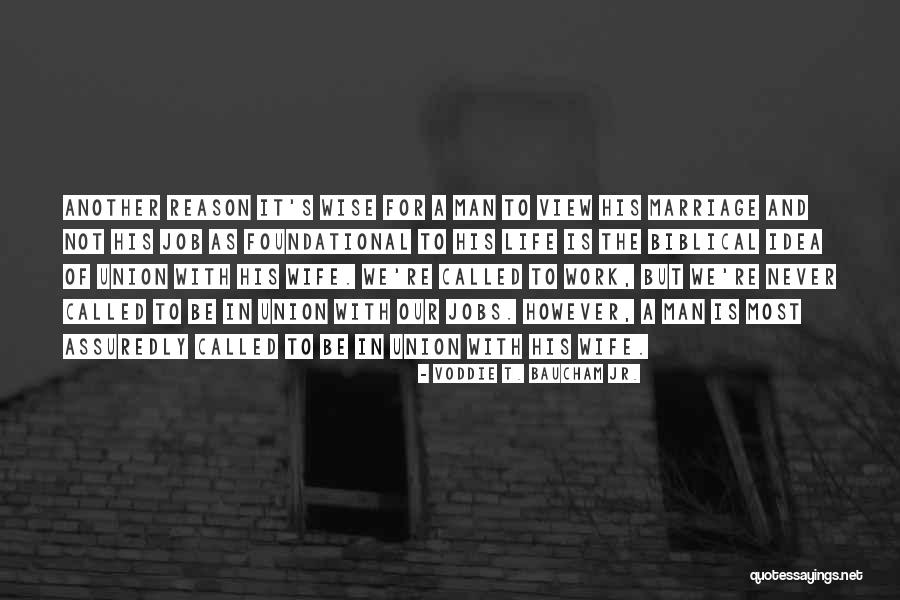 Baucham Voddie Quotes By Voddie T. Baucham Jr. Baucham Voddie Quotes By Voddie T. Baucham Jr.