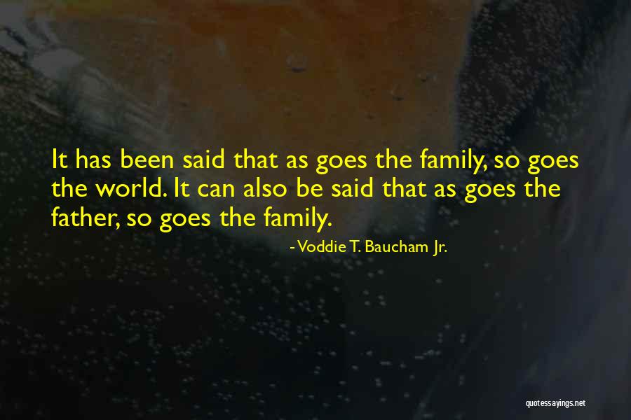 Baucham Voddie Quotes By Voddie T. Baucham Jr. Baucham Voddie Quotes By Voddie T. Baucham Jr.