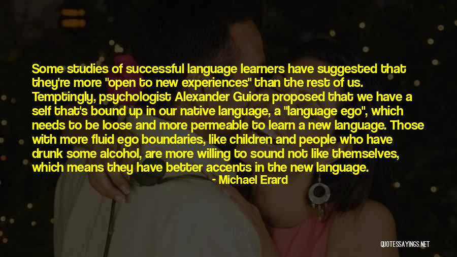 Bauchspeicheldr Senkrebs Quotes By Michael Erard Bauchspeicheldr Senkrebs Quotes By Michael Erard