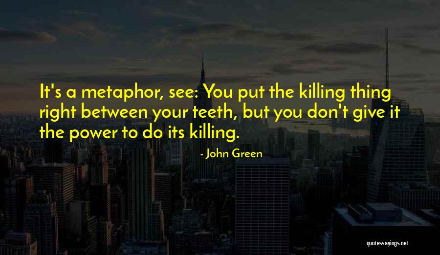 Bauckham Revelation Quotes By John Green Bauckham Revelation Quotes By John Green