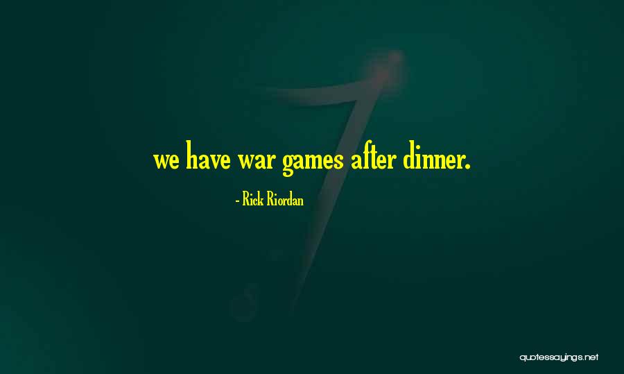 Baudelaire The Devil Quotes By Rick Riordan