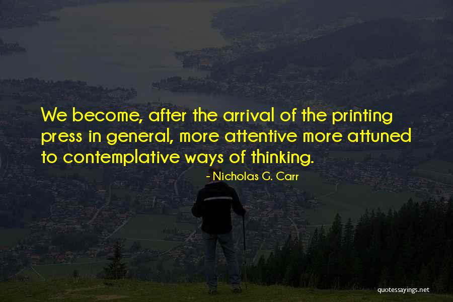 Baudelaires Epilogue Quotes By Nicholas G. Carr Baudelaires Epilogue Quotes By Nicholas G. Carr