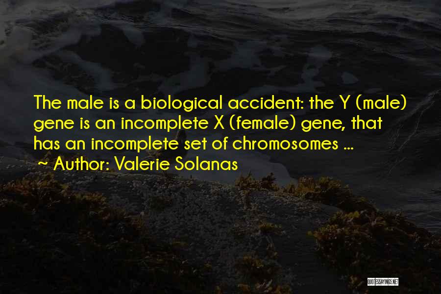 Baudelaires Most Famous Poems Quotes By Valerie Solanas