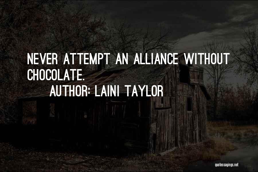 Baudinet Quotes By Laini Taylor