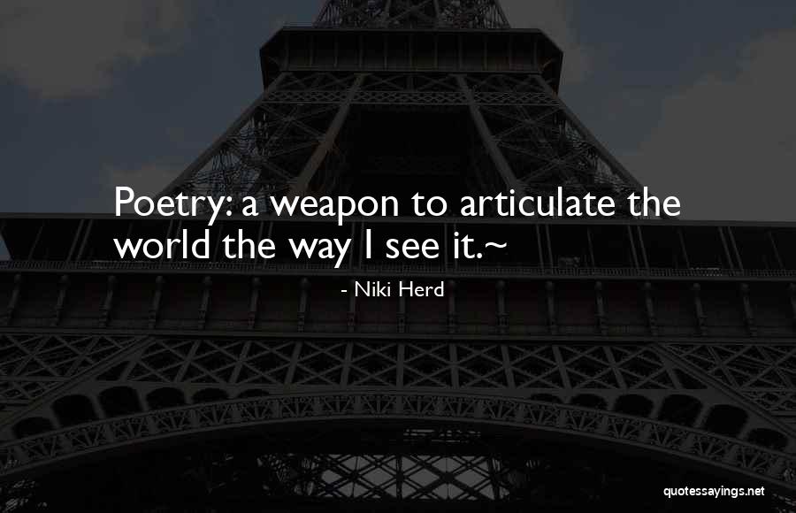 Baudone Quotes By Niki Herd Baudone Quotes By Niki Herd