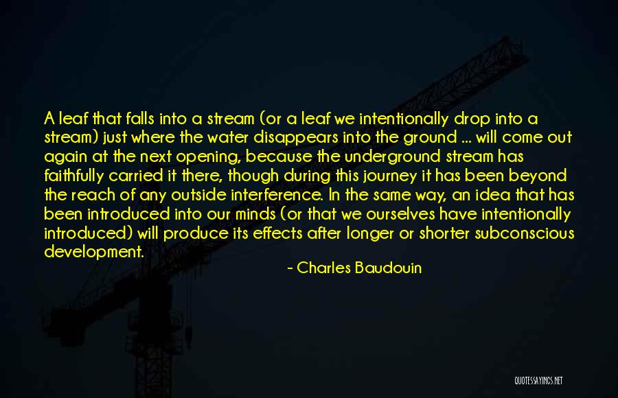 Baudouin Quotes By Charles Baudouin Baudouin Quotes By Charles Baudouin