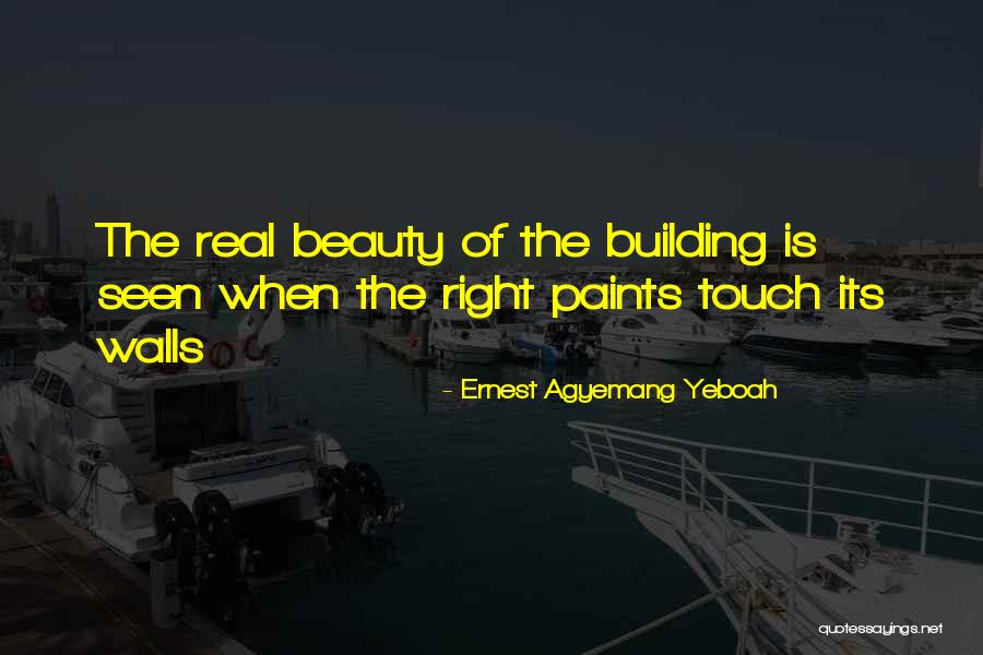 Baudrier Camp Quotes By Ernest Agyemang Yeboah Baudrier Camp Quotes By Ernest Agyemang Yeboah
