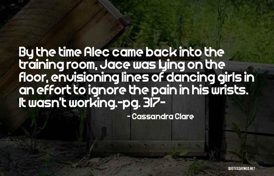 Baudrier Decathlon Quotes By Cassandra Clare Baudrier Decathlon Quotes By Cassandra Clare