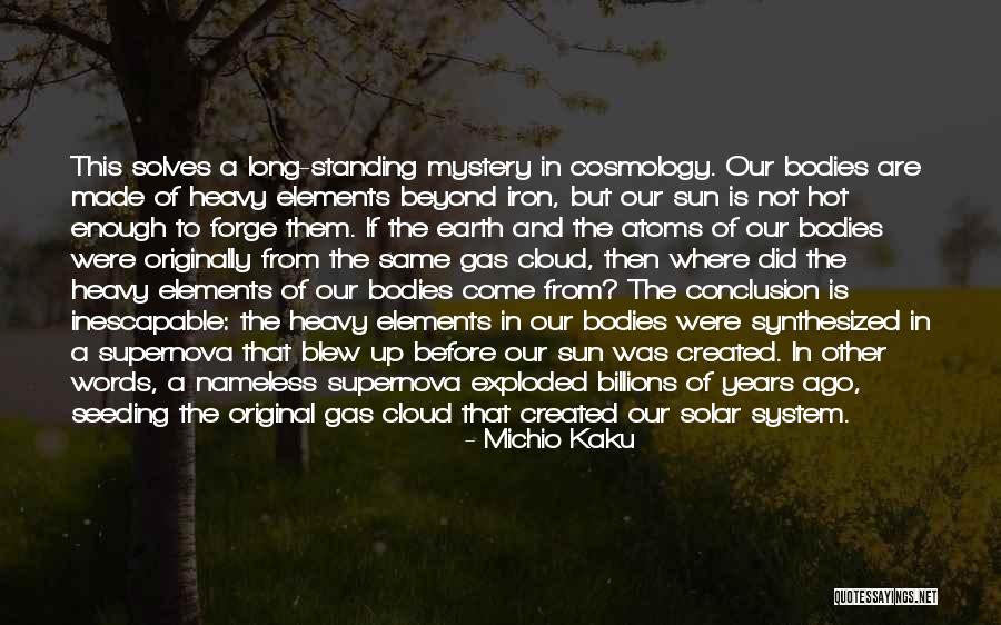Baudrillards Quotes By Michio Kaku Baudrillards Quotes By Michio Kaku