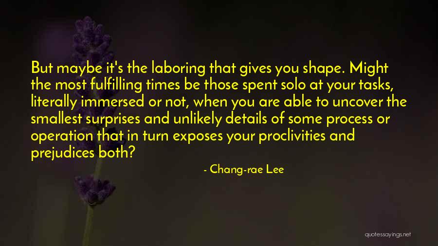 Baudry Physical Therapy Quotes By Chang-rae Lee Baudry Physical Therapy Quotes By Chang-rae Lee
