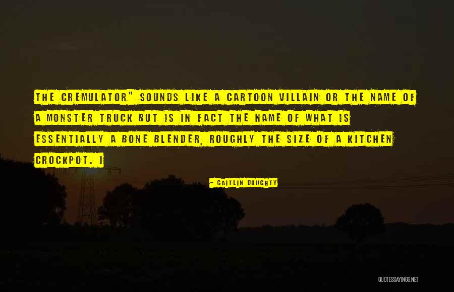 Bauducco Foods Quotes By Caitlin Doughty Bauducco Foods Quotes By Caitlin Doughty