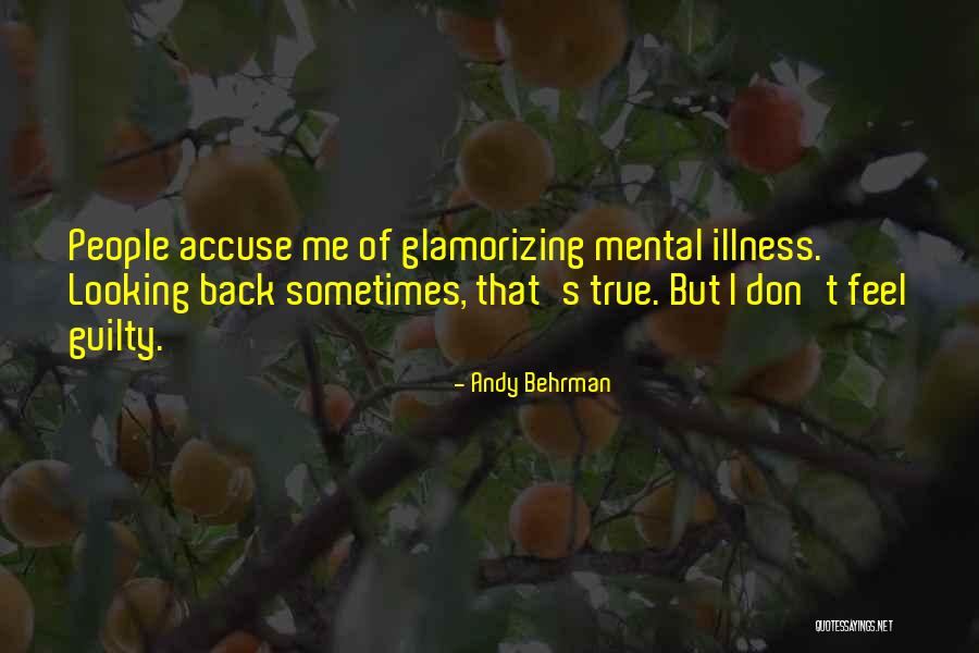 Bauerle Lee Quotes By Andy Behrman Bauerle Lee Quotes By Andy Behrman