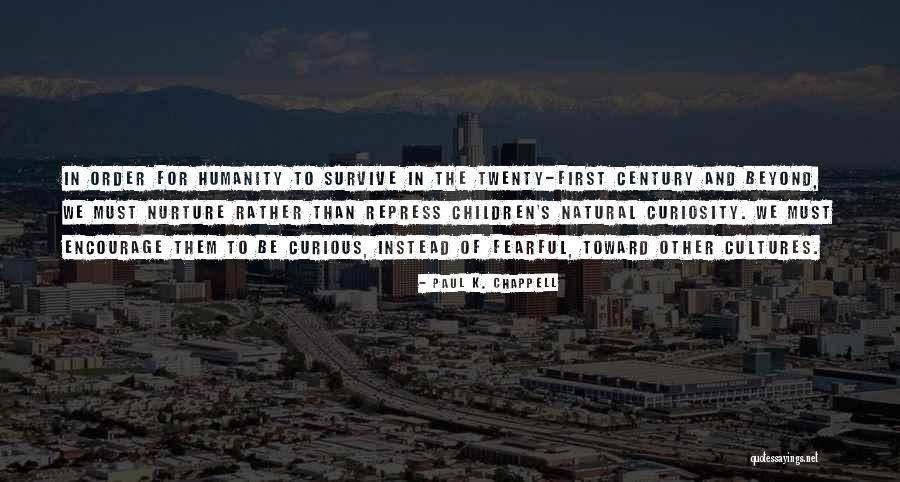 Bauerle Lee Quotes By Paul K. Chappell Bauerle Lee Quotes By Paul K. Chappell