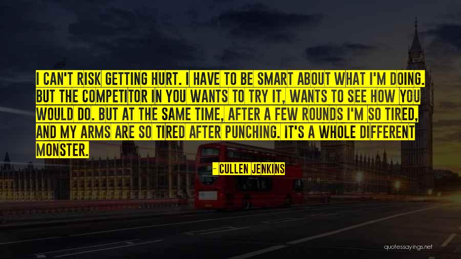 Bauermeister Machine Quotes By Cullen Jenkins Bauermeister Machine Quotes By Cullen Jenkins