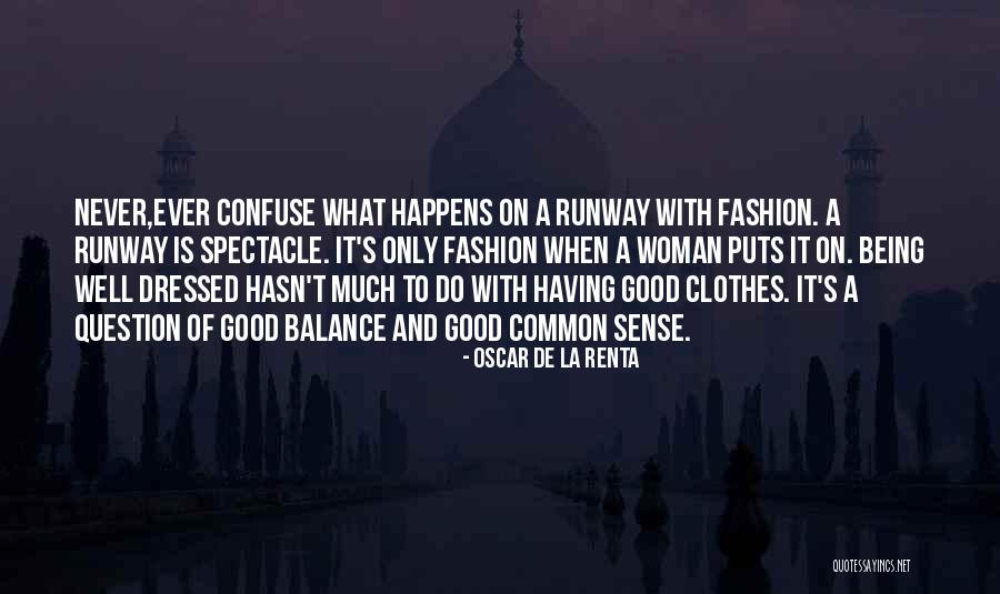 Bauernfeind Prism Quotes By Oscar De La Renta Bauernfeind Prism Quotes By Oscar De La Renta