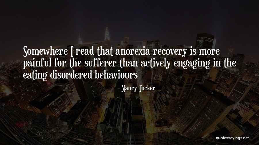 Bauerschmidt Quotes By Nancy Tucker Bauerschmidt Quotes By Nancy Tucker