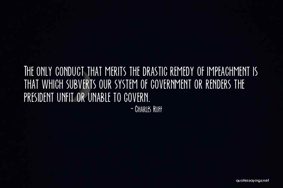 Bauertree Quotes By Charles Ruff Bauertree Quotes By Charles Ruff