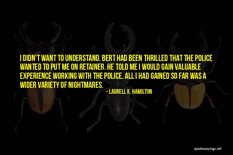 Bauertree Quotes By Laurell K. Hamilton Bauertree Quotes By Laurell K. Hamilton