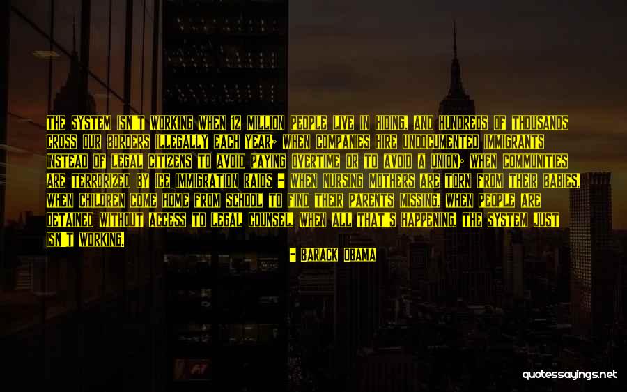Baughan Derivation Quotes By Barack Obama Baughan Derivation Quotes By Barack Obama