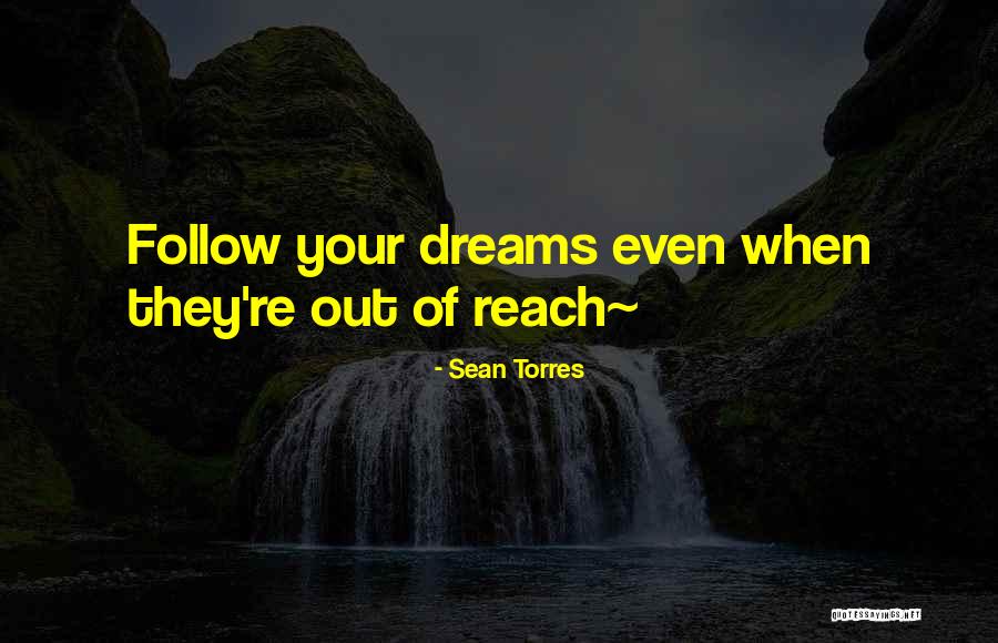 Baughn Cameron Quotes By Sean Torres Baughn Cameron Quotes By Sean Torres