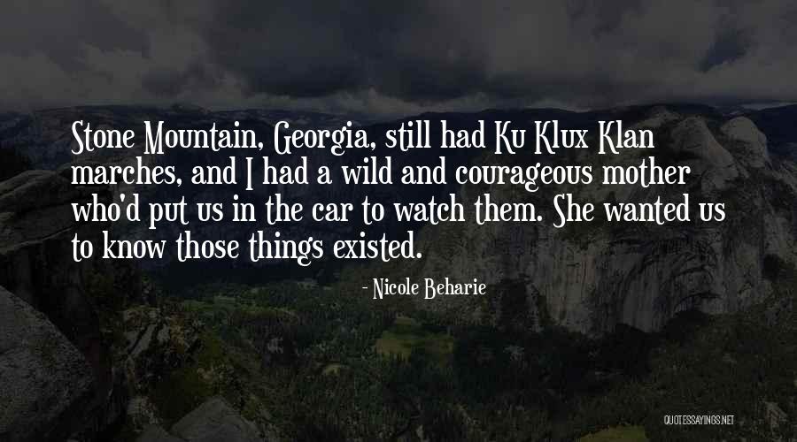 Baughn Desktop Quotes By Nicole Beharie Baughn Desktop Quotes By Nicole Beharie