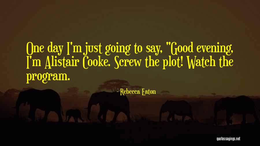 Bauhausstil Quotes By Rebecca Eaton Bauhausstil Quotes By Rebecca Eaton